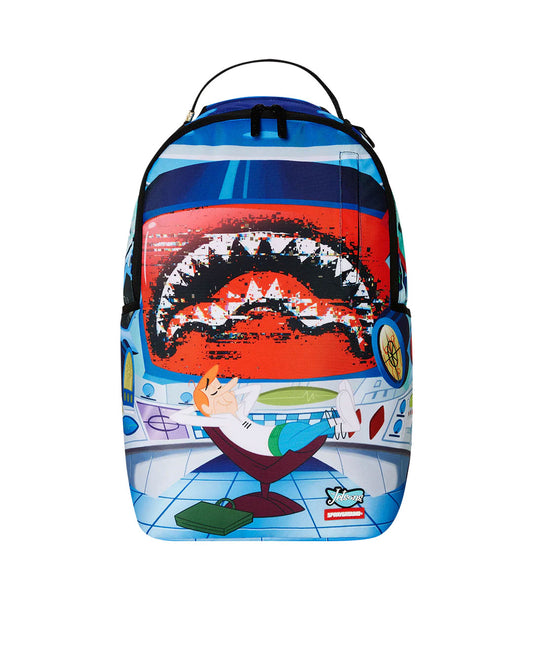 Sprayground Jetson interface backpack