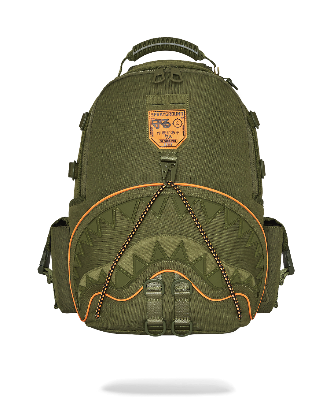 Sprayground special ops shark squad backpack