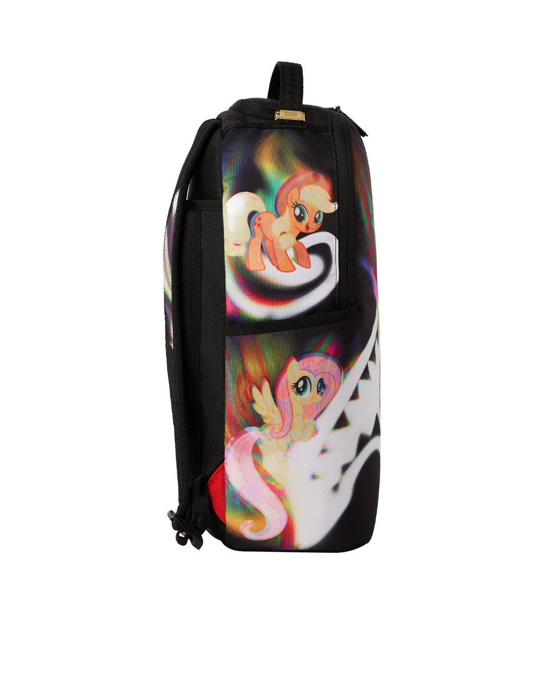 Sprayground My Little Pony rainbow riders backpack