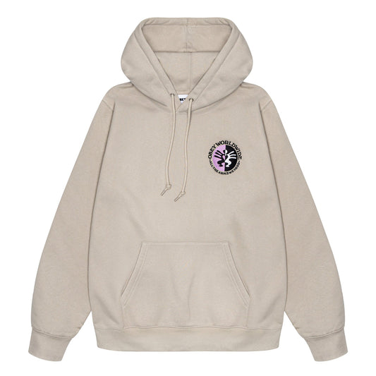 Obey all arms pullover hoodie