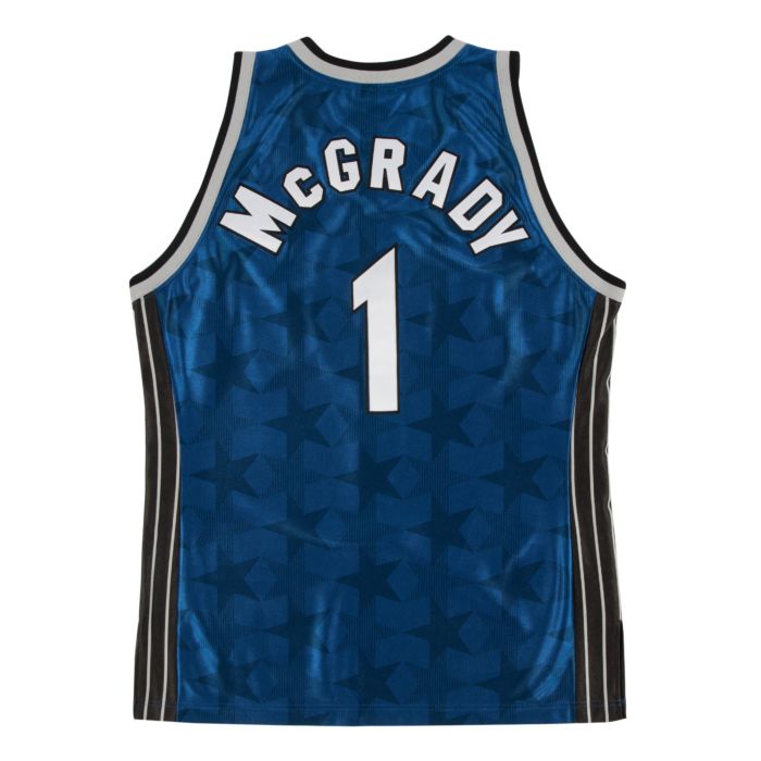 Orlando Magic Tracy McGrady Authentic Jersey 2000-2001