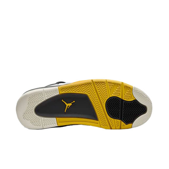 Jordan 4 retro women’s vivid sulfur