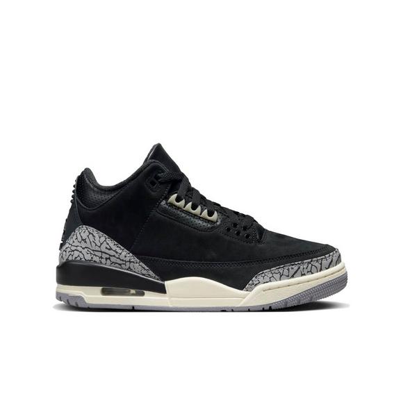 Jordan 3 noir