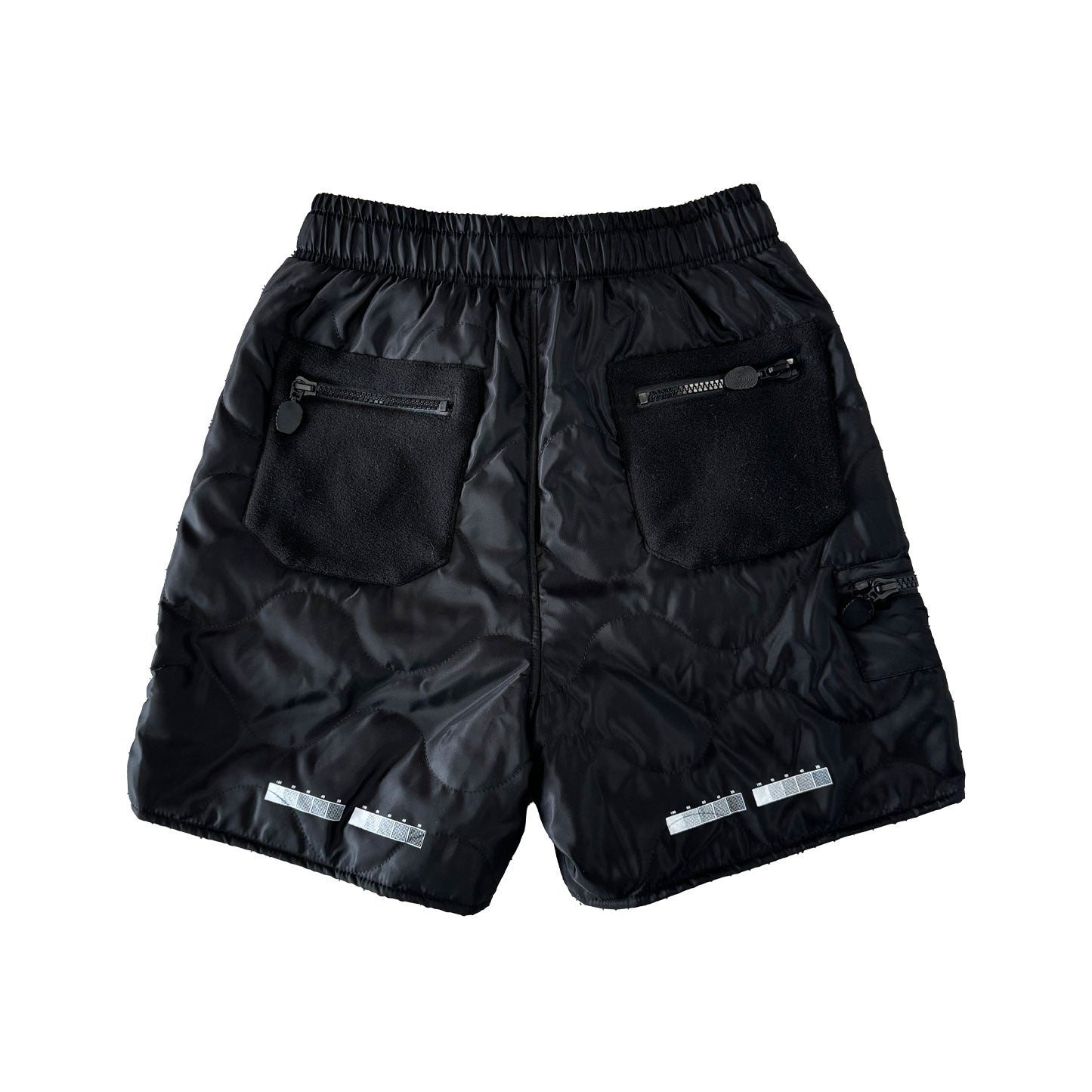 Individualist Lab quilted shorts