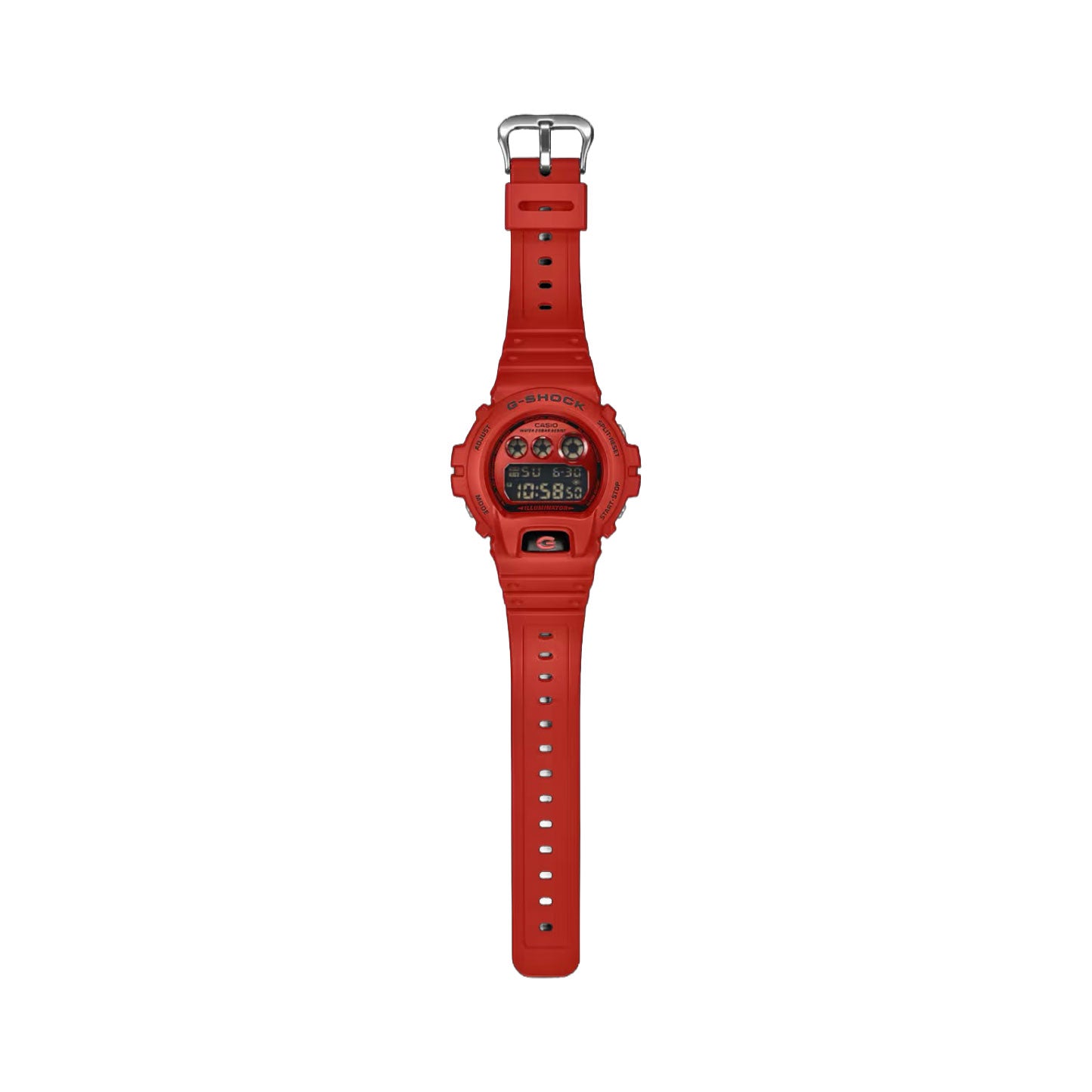 G-Shock Digital Red