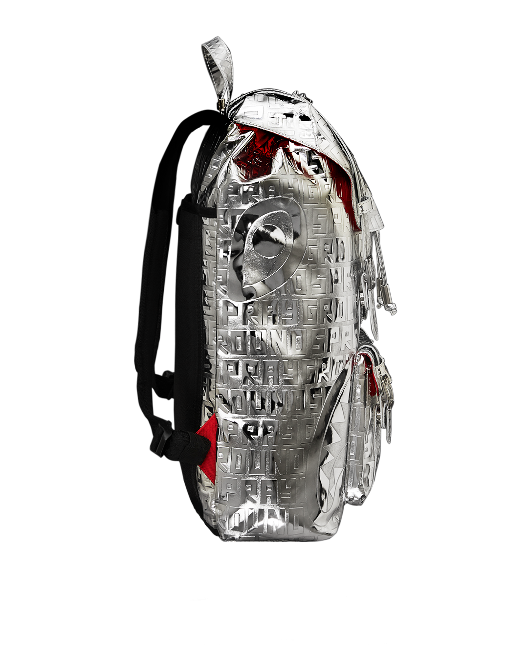 Sprayground future titan metallic hills backpack