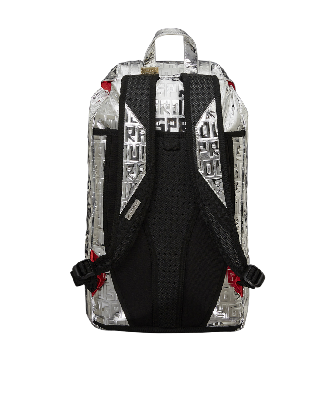 Sprayground future titan metallic hills backpack