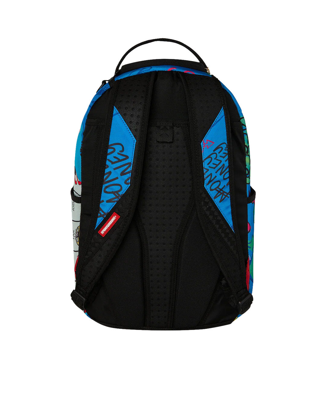 Sprayground Monopoly Grab & Go Go Go Backpack