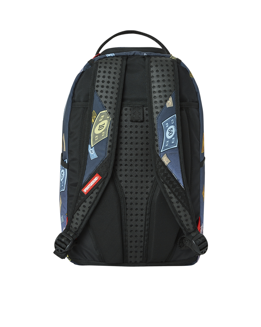 Sprayground Monopoly heavy bags backpack