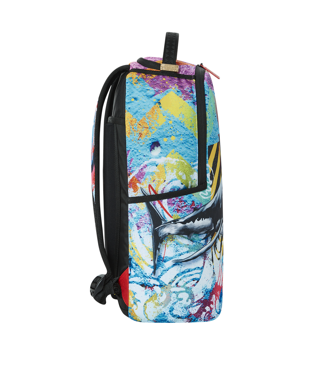 Sprayground lone shark backpack