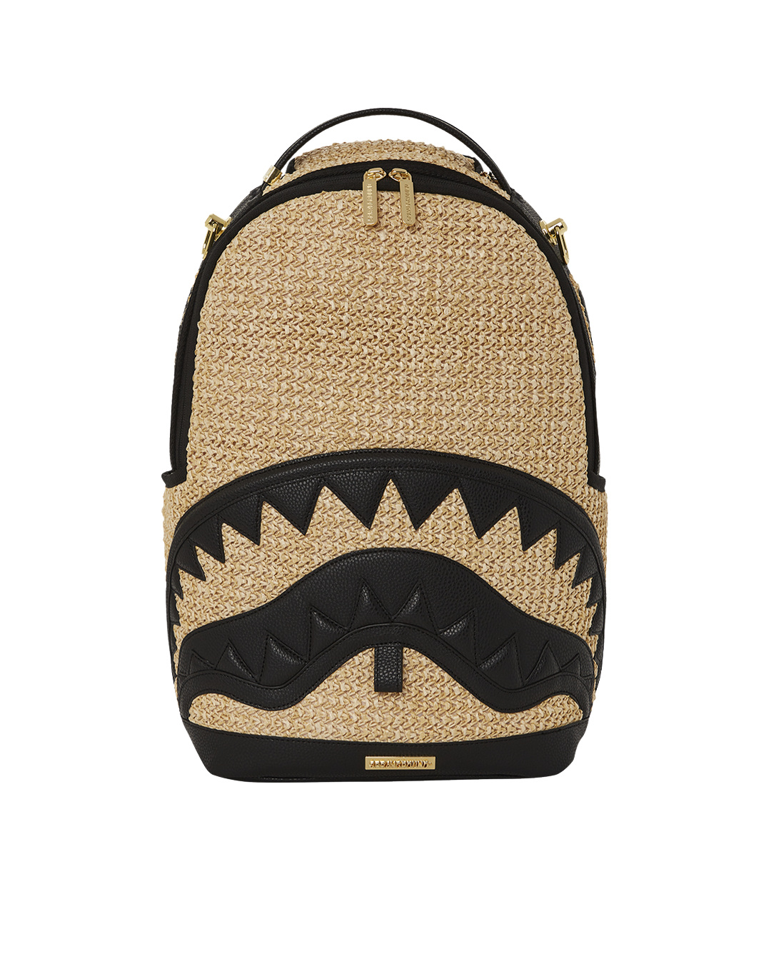 Sprayground raffia palm backpack