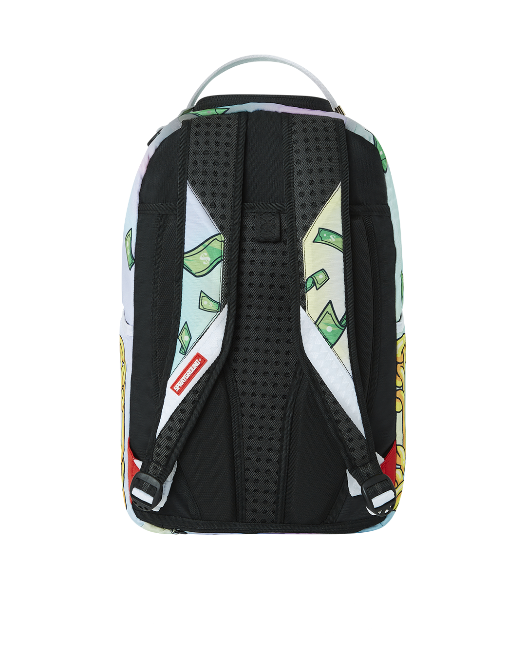 Sprayground give me my space backpack