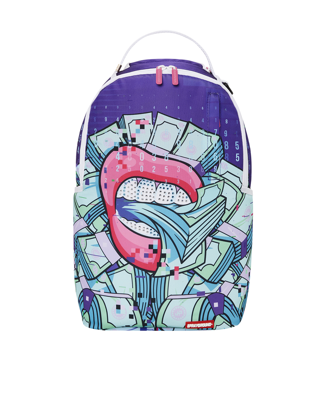 Sprayground breakfast backpack