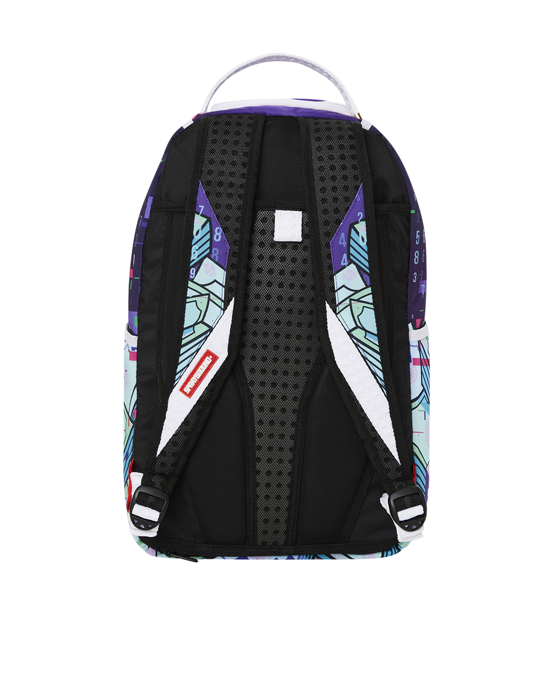 Sprayground breakfast backpack