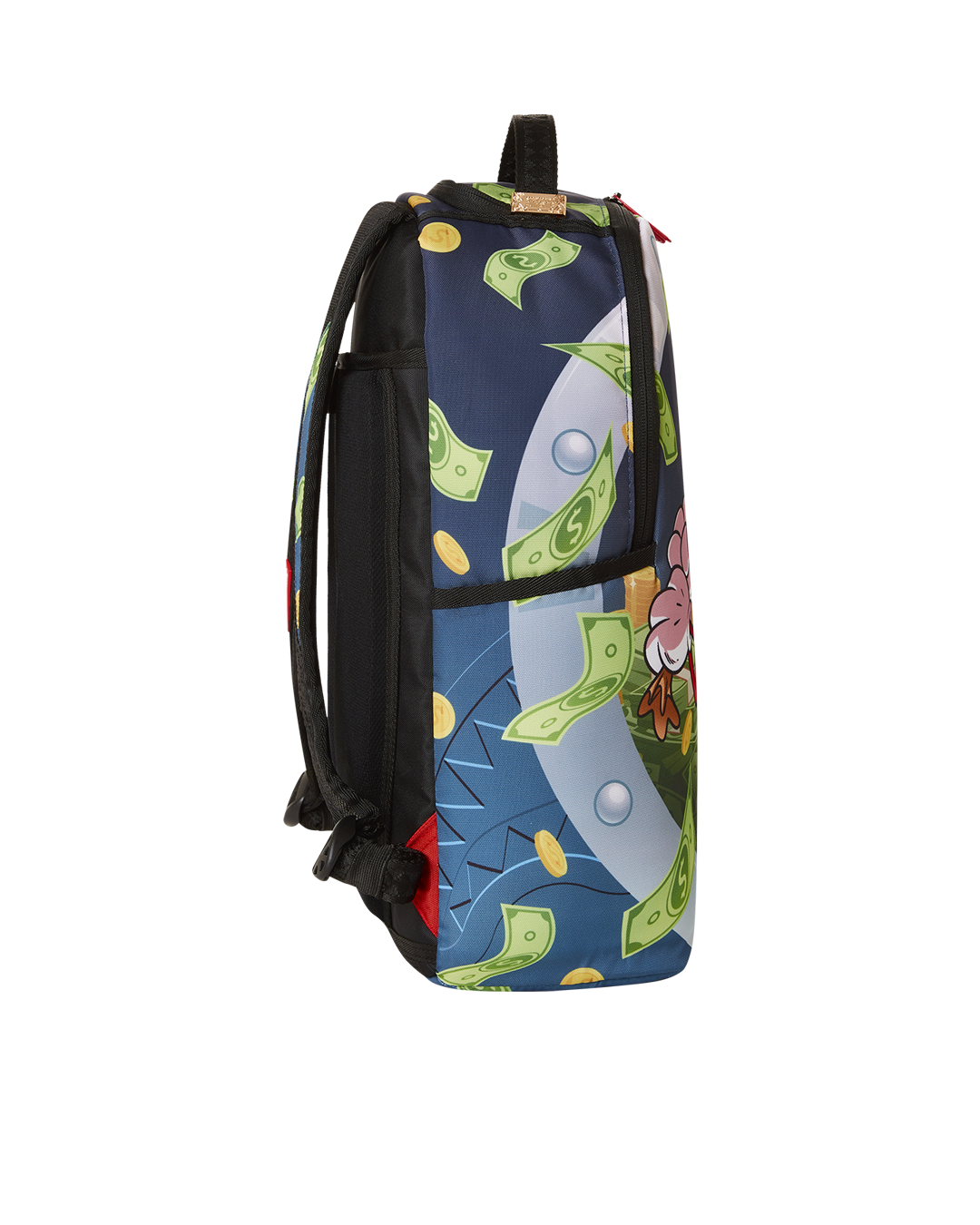 Sprayground next step backpack