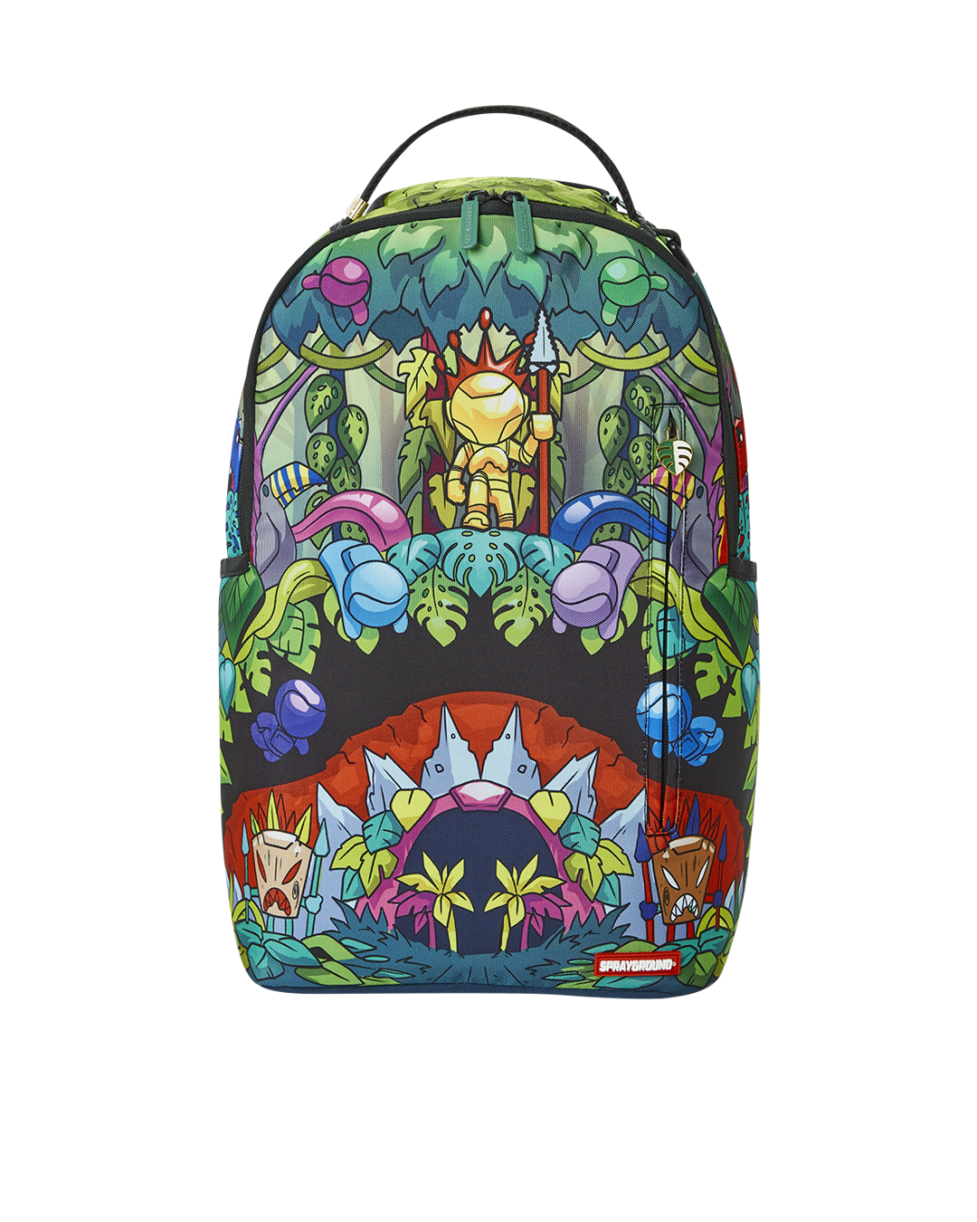 Sprayground astro big bang backpack