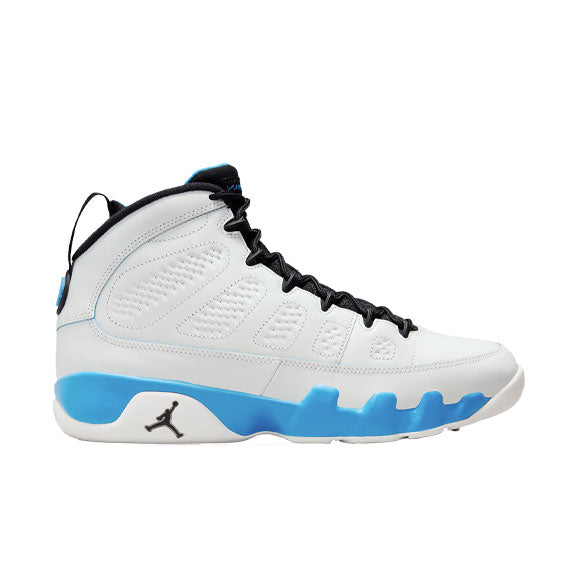 Jordan 9 university blue