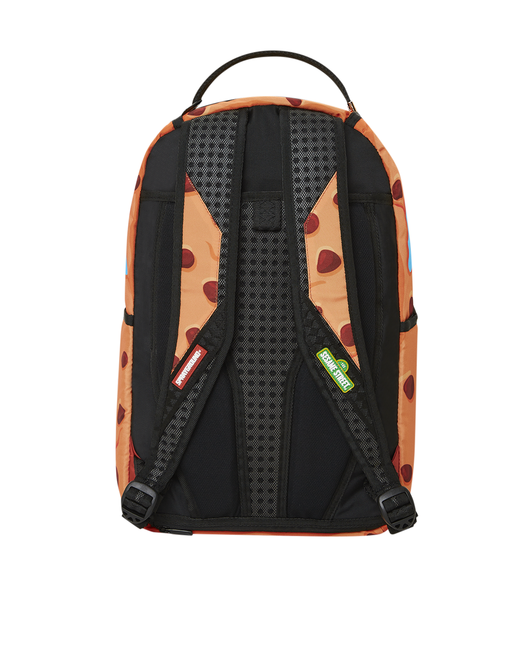 Sprayground Cookie Monster munchies backpack