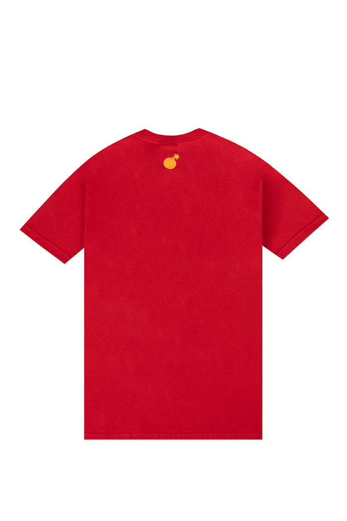 The Hundreds wildfire hockey tee