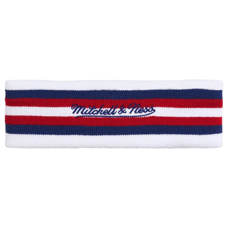 Supreme Mitchell & Ness Teams Headband Washington Bullets