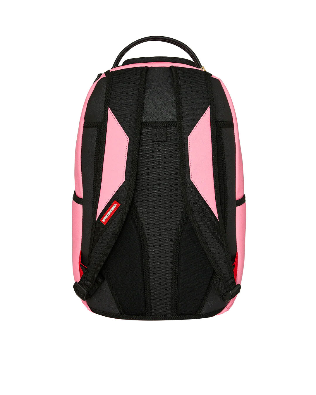 Sprayground Shark Central Bubble Shark Pink Backpack