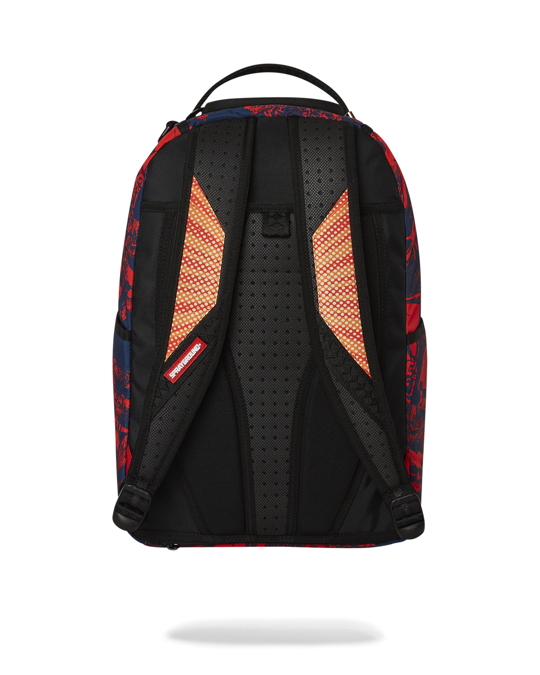 Sprayground x Stan Lee if you can’t find a hero be one backpack