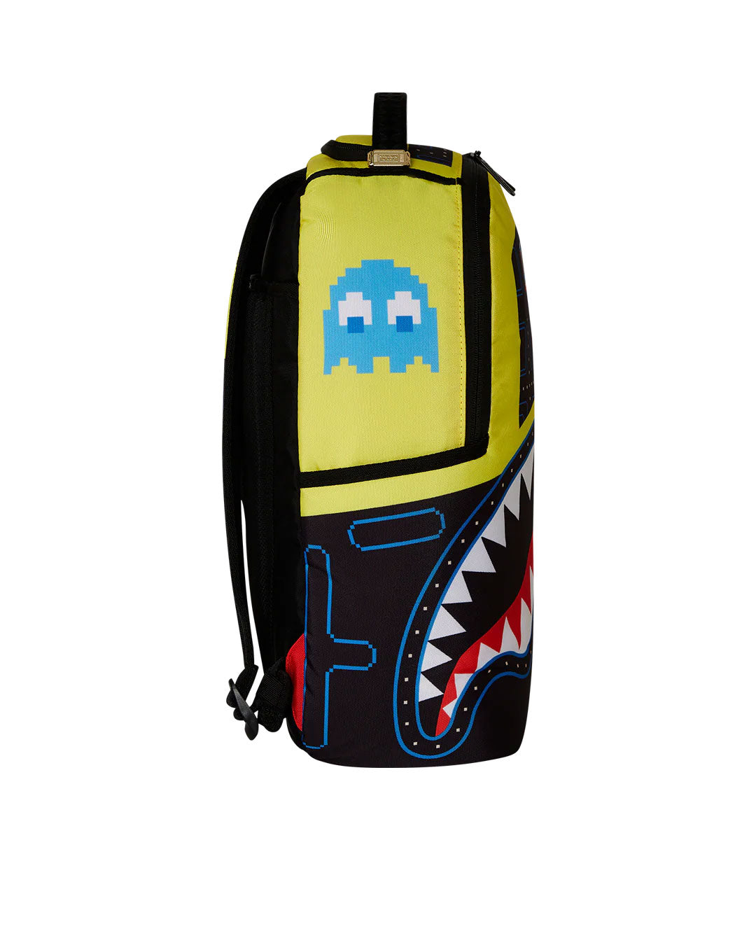 Sprayground Pac-Man arcade backpack