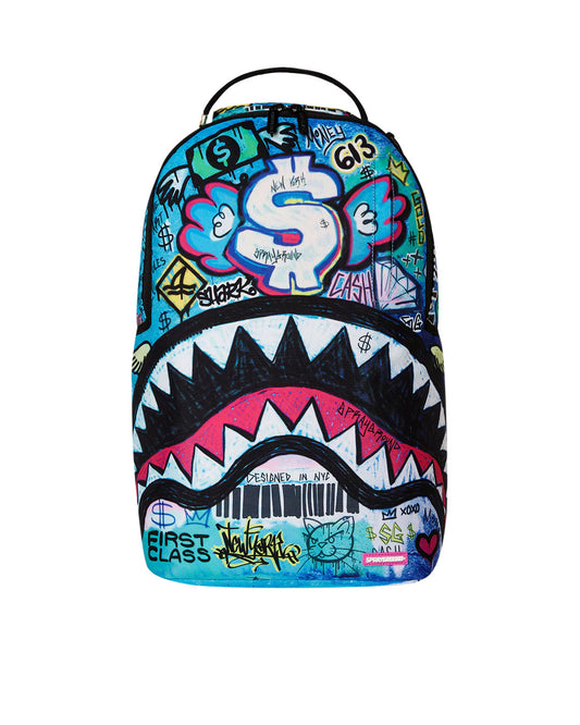 Sprayground pure imagination backpack