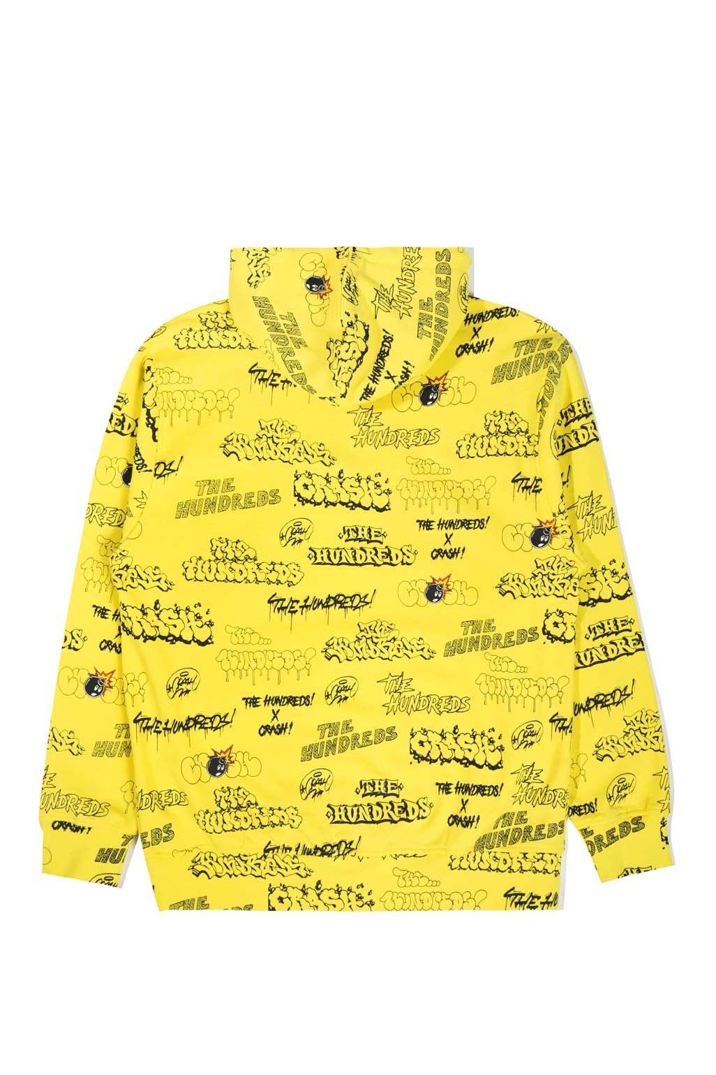 The Hundreds bomb pullover
