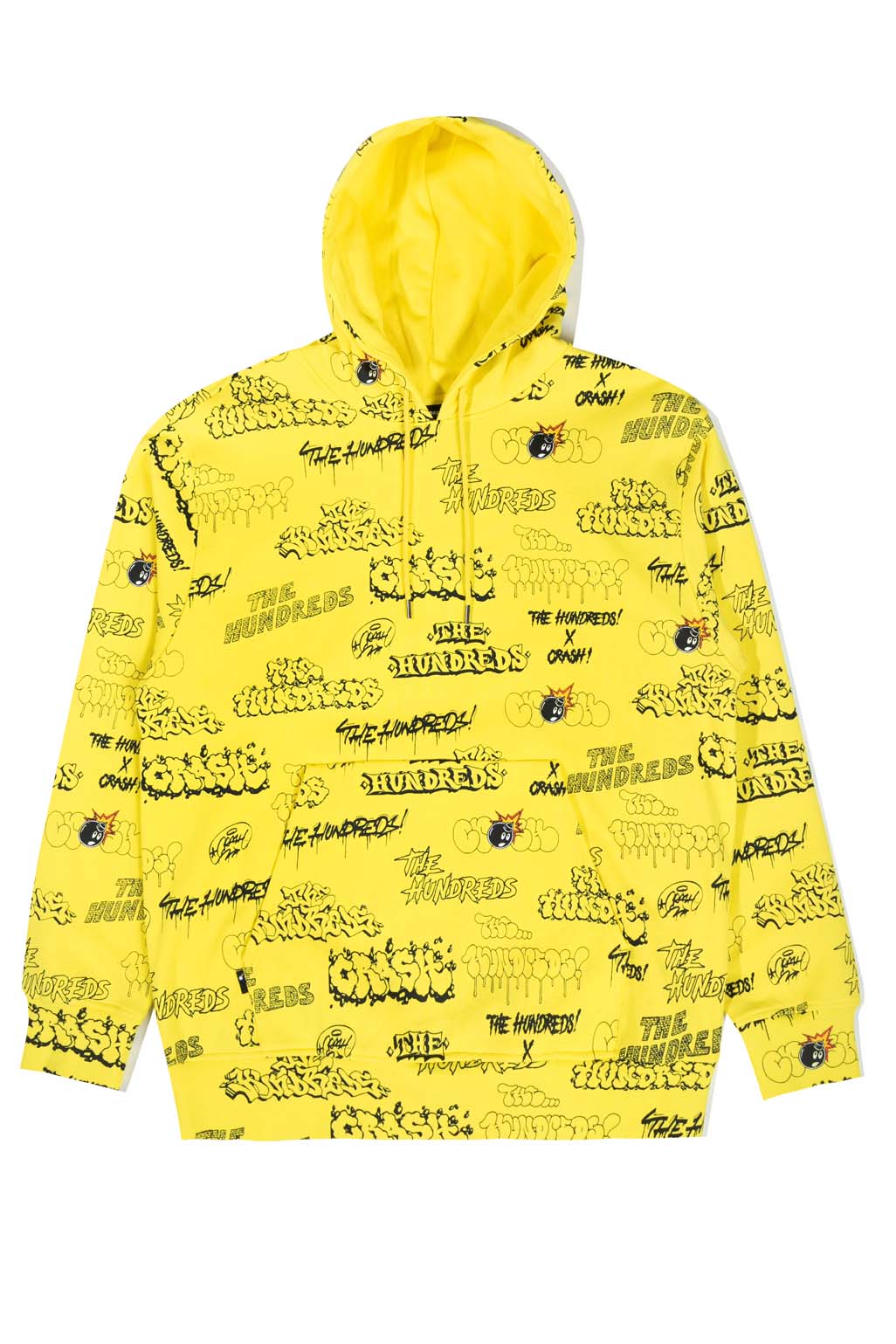 The Hundreds bomb pullover