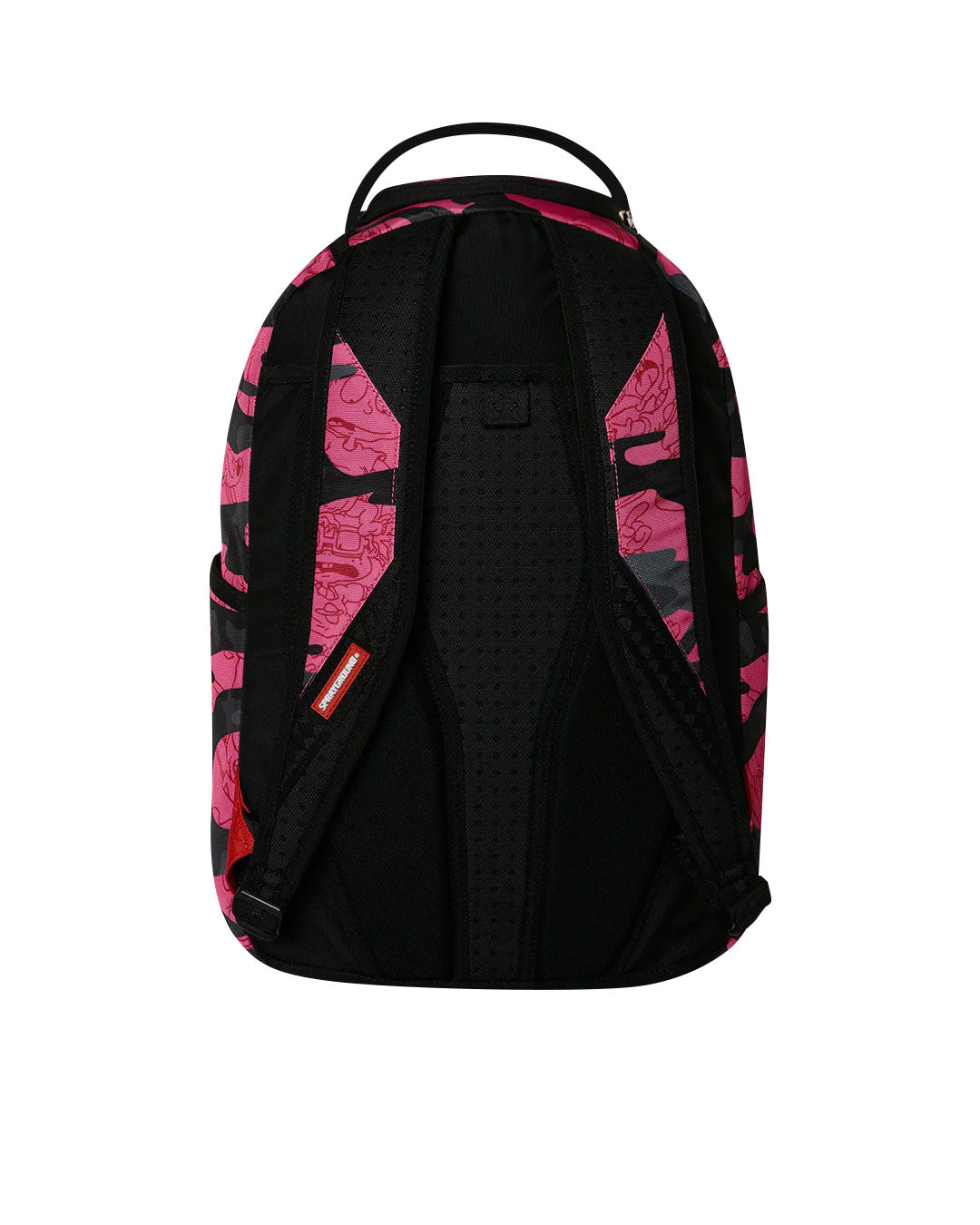 Sprayground 90s Nickelodeon Camo Backpack