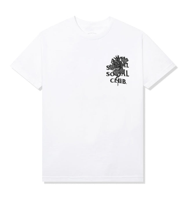 Anti Social Social Club hokkaido tee white