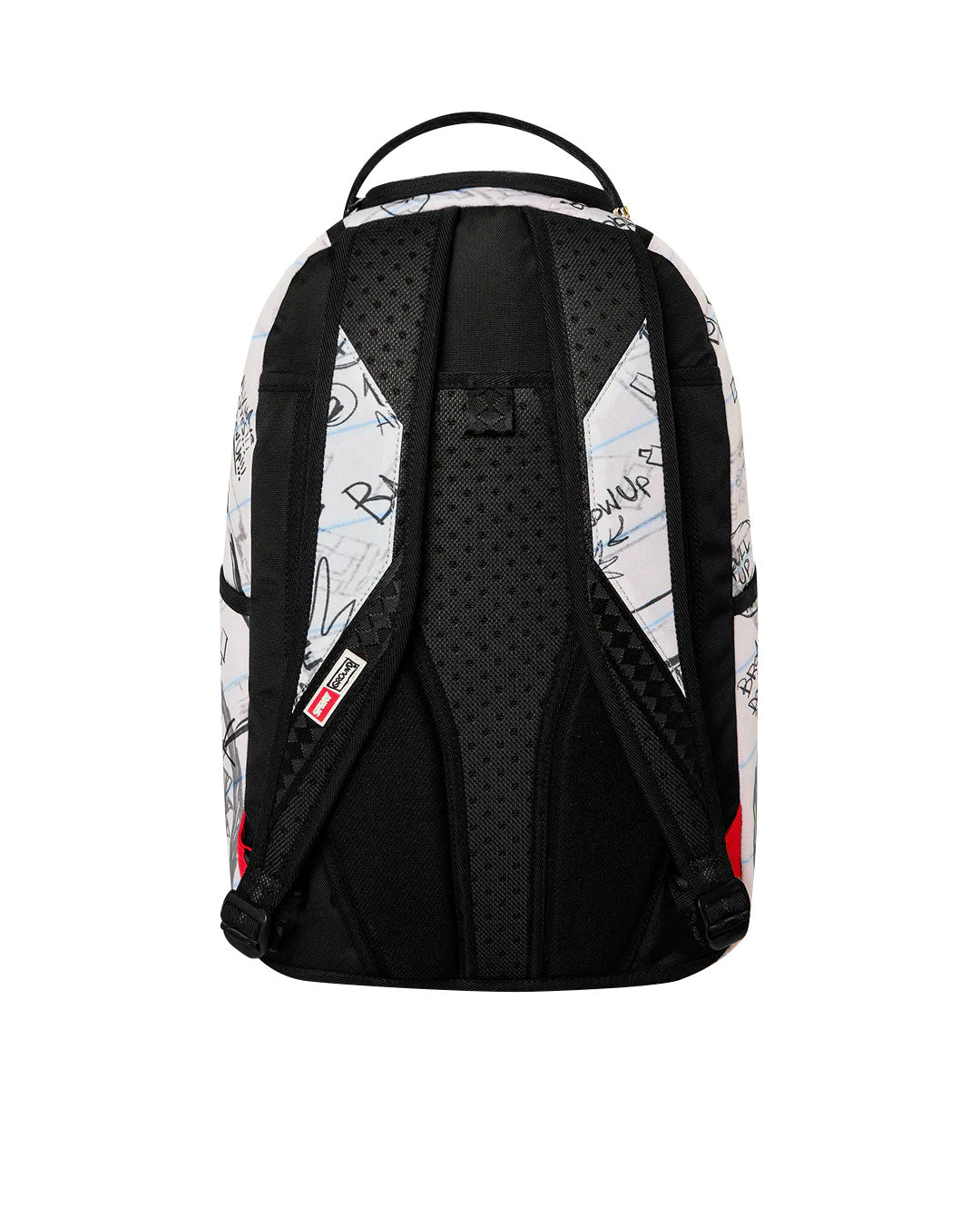 Sprayground Money Boy Schematics Backpack
