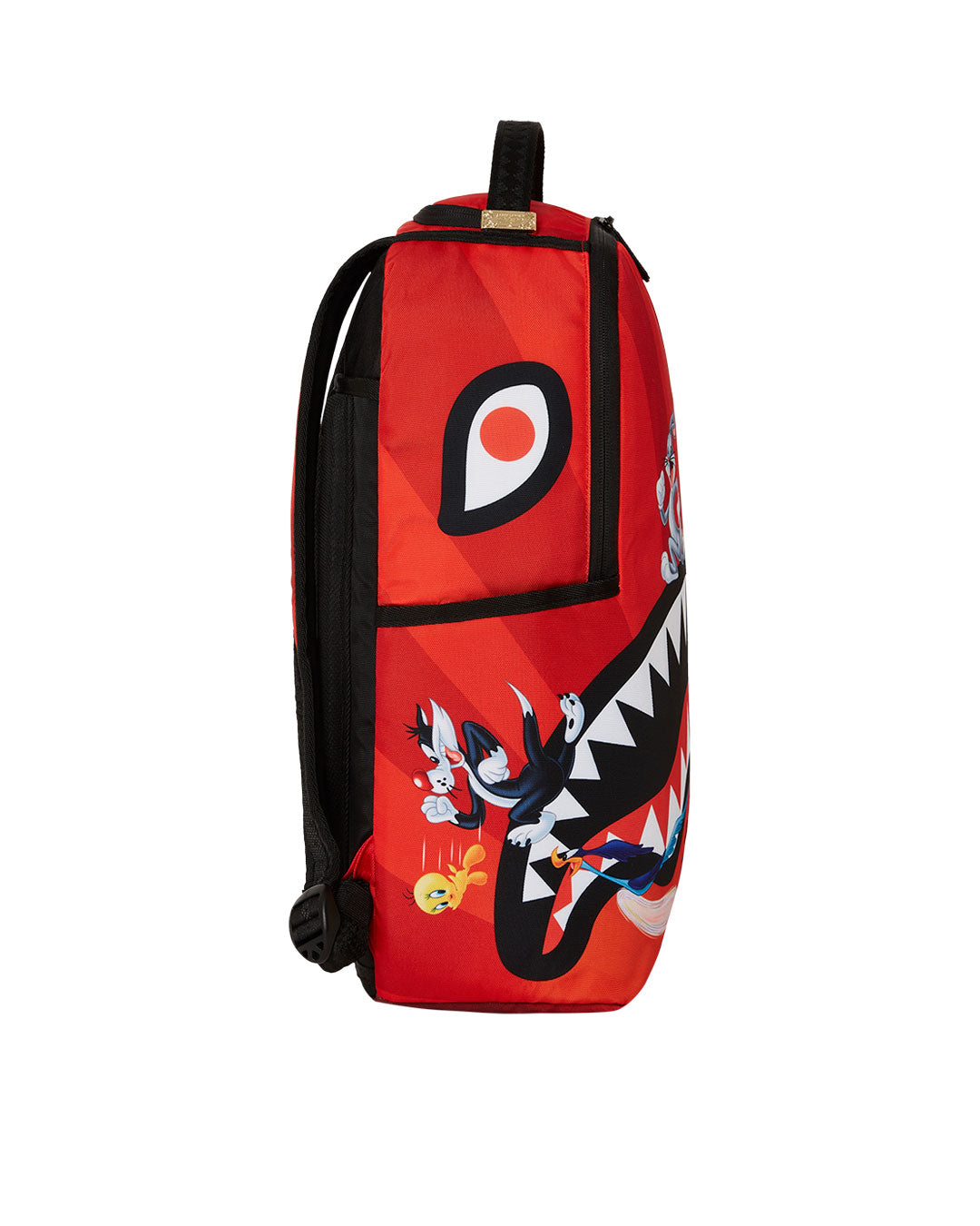 Sprayground Looney Tunes shark run backpack