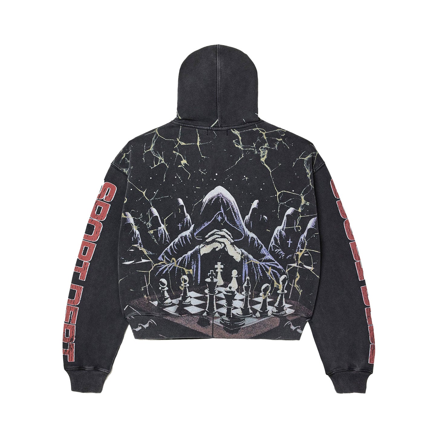 Vale mastermind hoodie