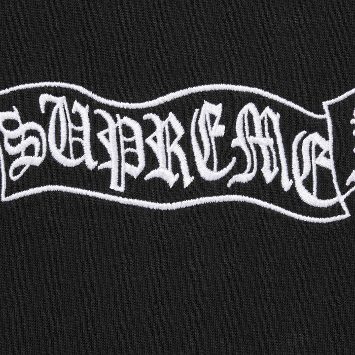 Supreme banner s/s tee