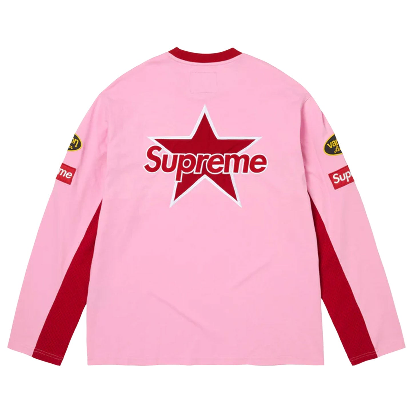 Supreme Vanson Leathers L/S Top