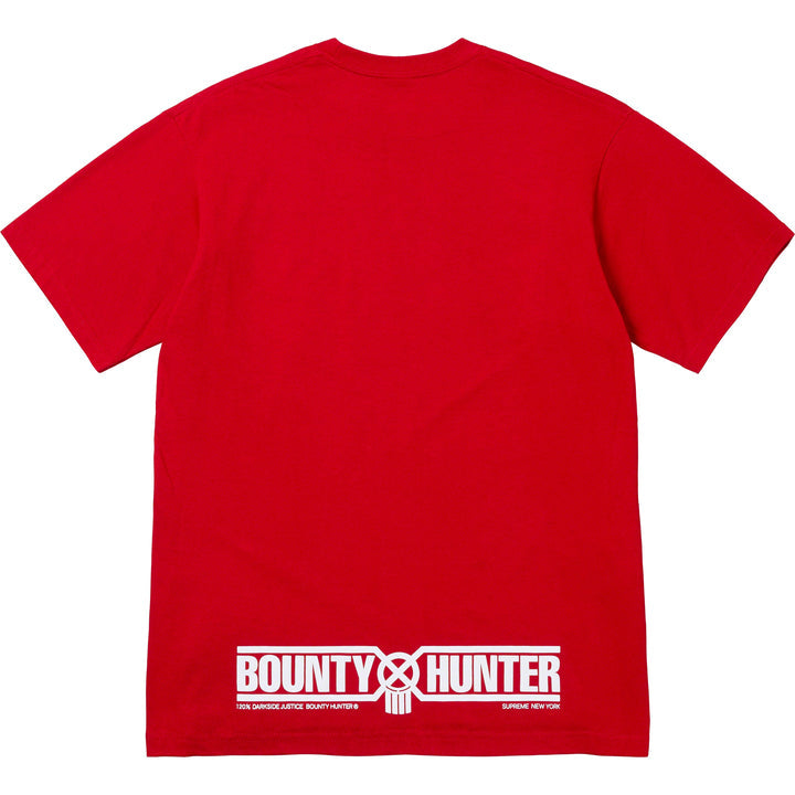 Supreme x Bounty Hunter wolf tee