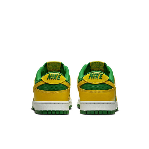 Nike dunk low reverse Brazil