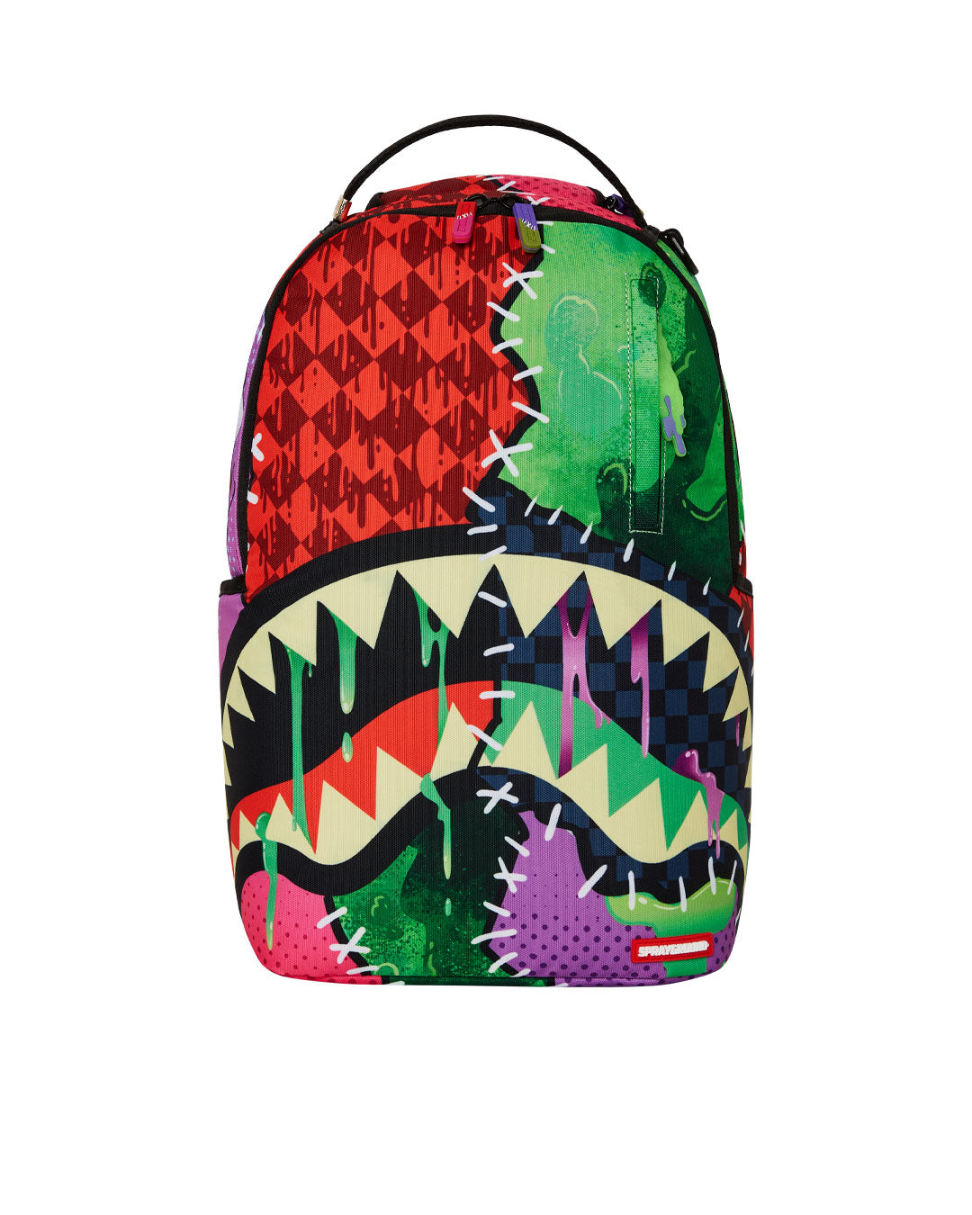 Sprayground zombie sharkpocalypse backpack