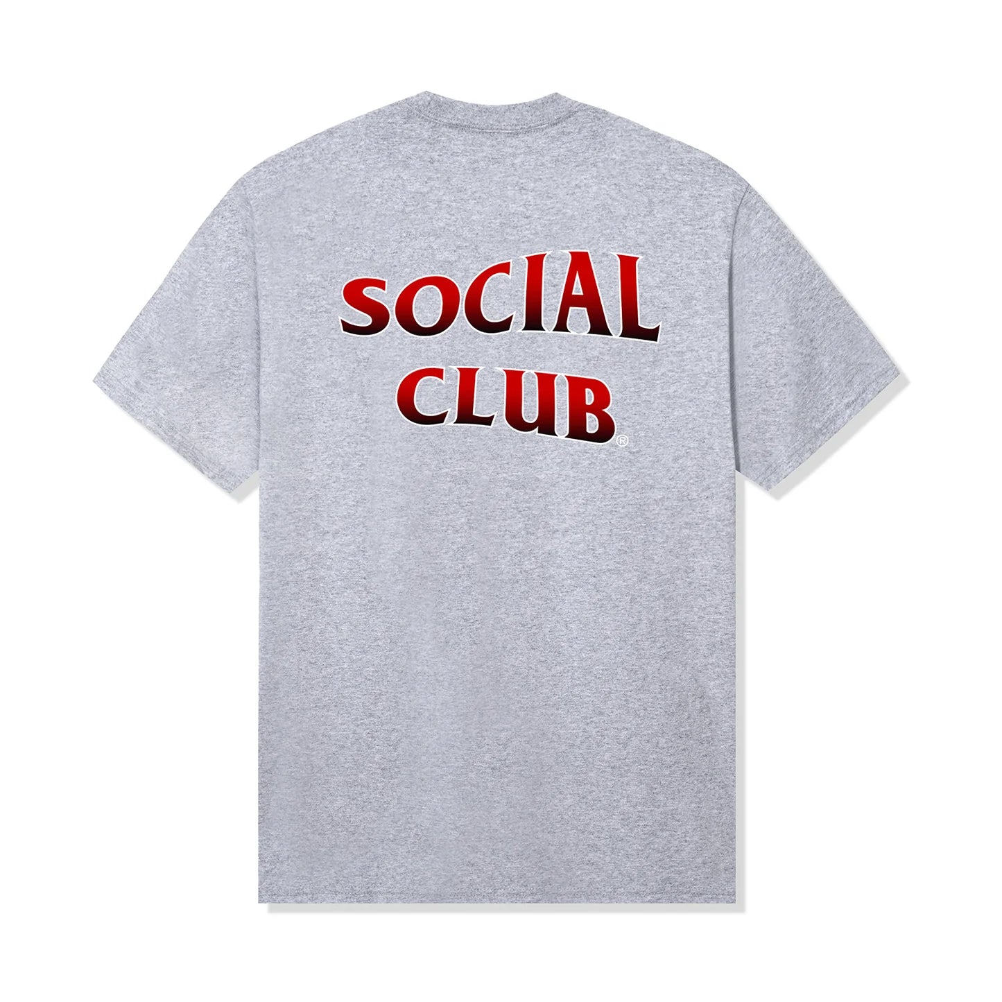 Anti Social Social Club half games tee
