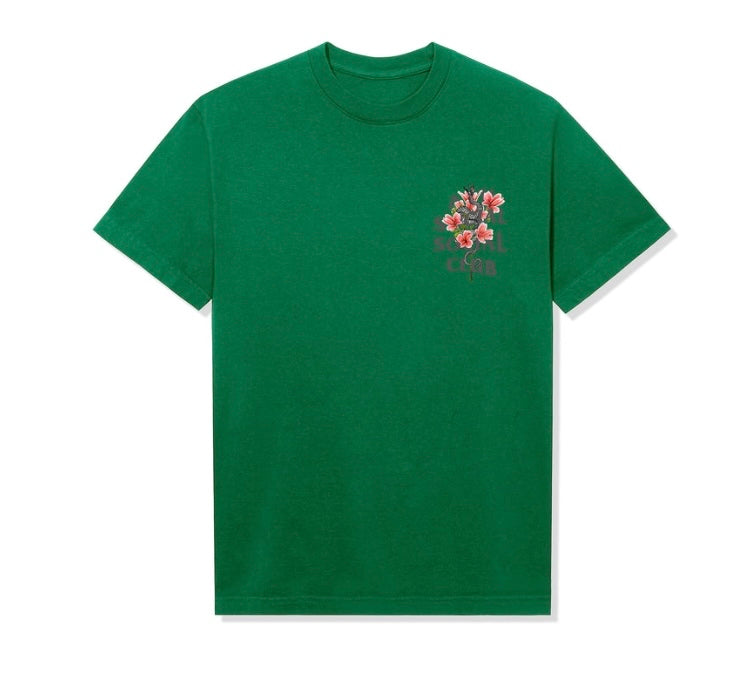 Anti Social Social Club hokkaido tee kelly