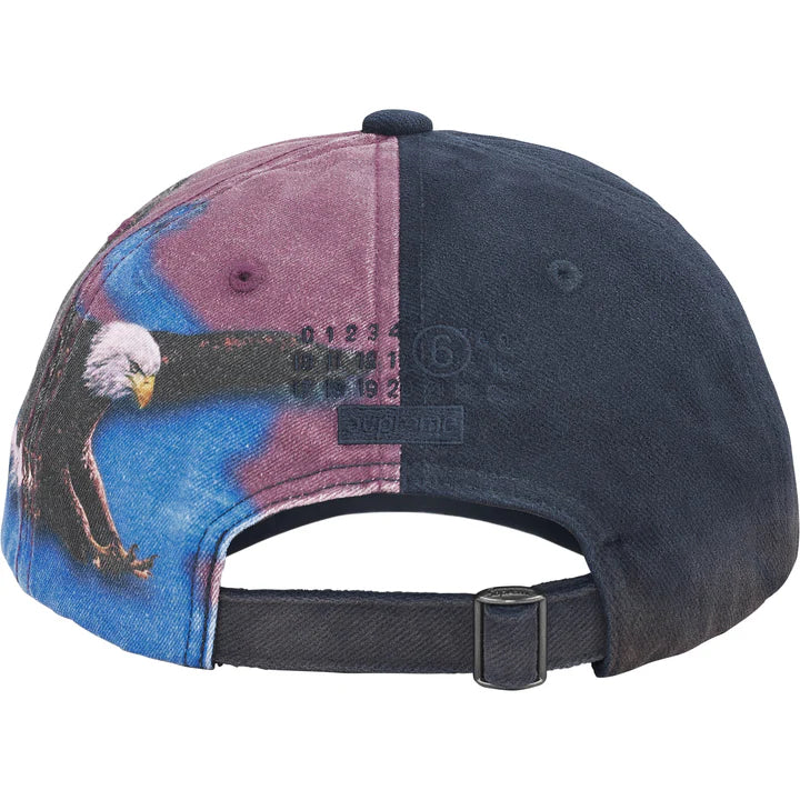 Supreme Maison Margiela Split 6-panel Purple