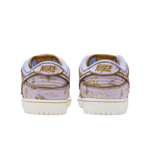 Nike SB dunk low premium city if style