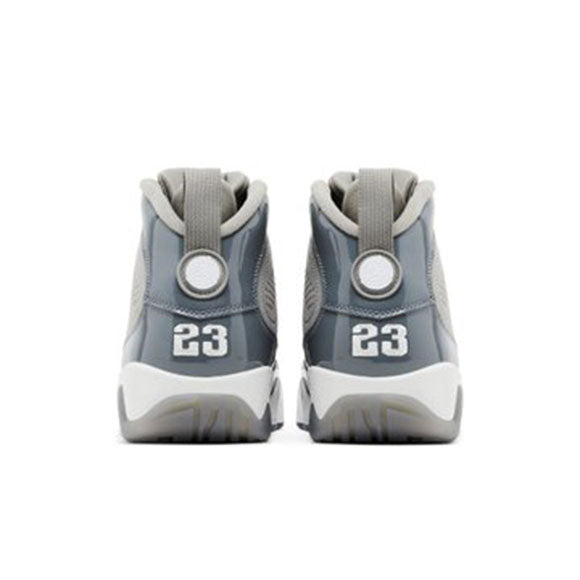 Jordan 9 cool grey