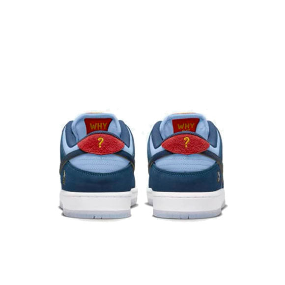 Nike SB dunk low why so sad