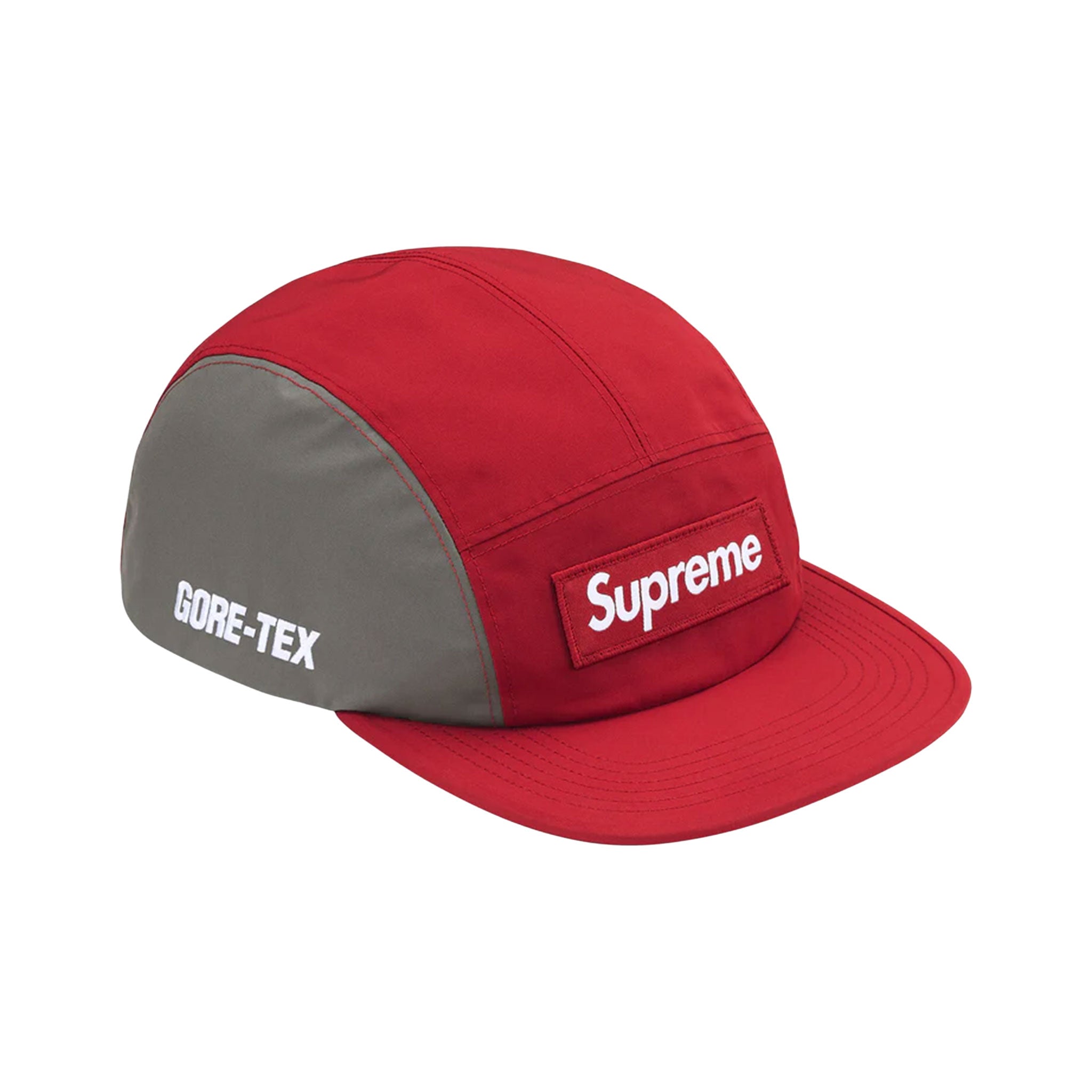 Supreme Gore-Tex Camp Cap Red – NECKBREAKERZ