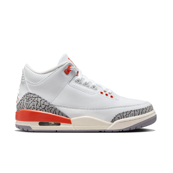 Jordan 3 retro women’s georgia peach