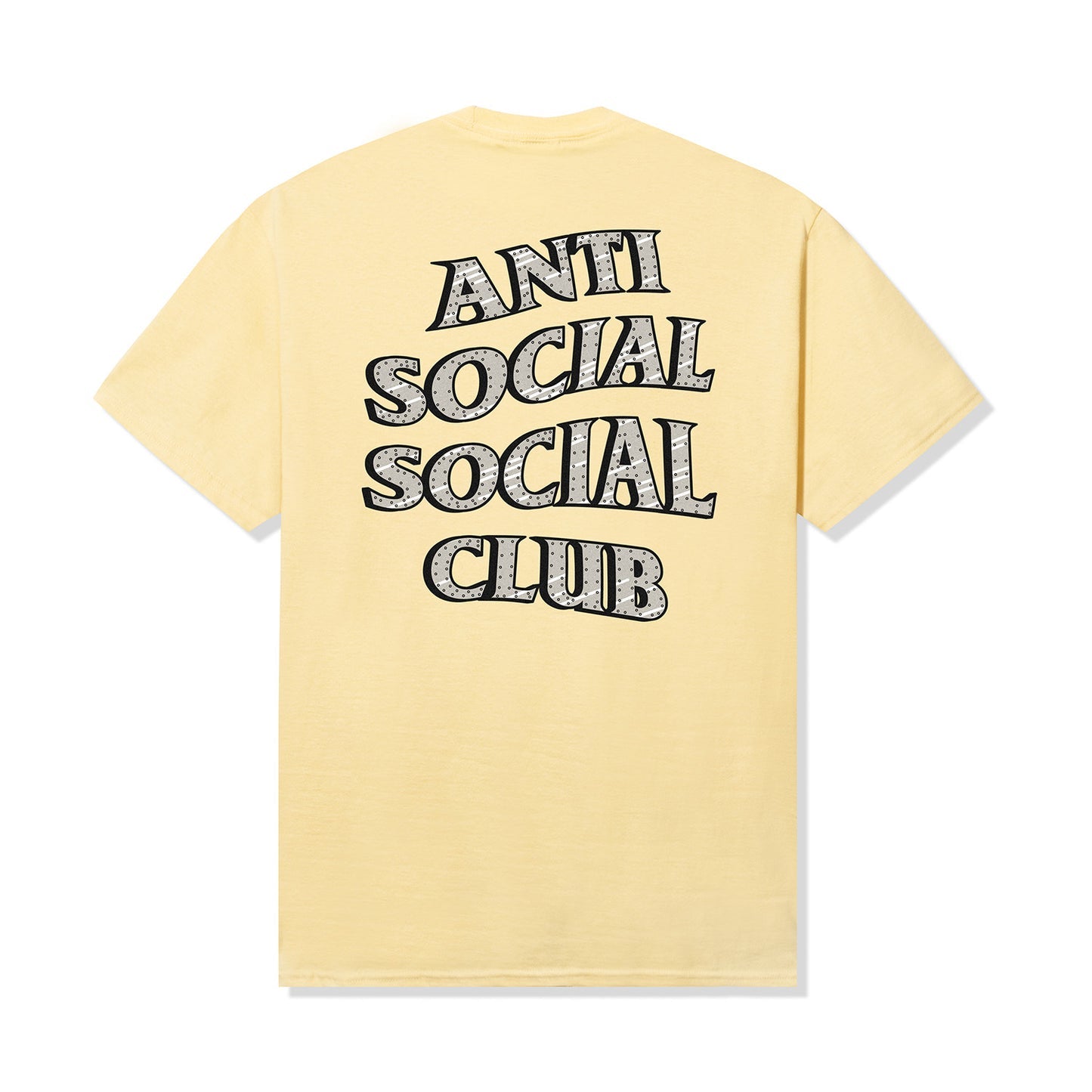 Anti Social Social Club everything is just fine tee