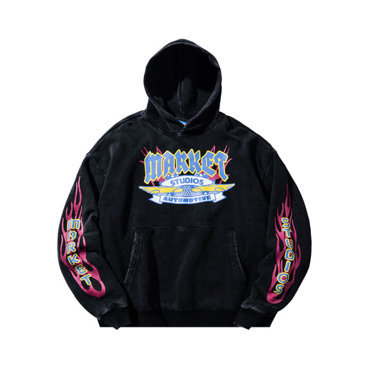 Market V12 hoodie